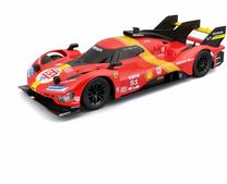 Rc автомобиль Maisto Tech 499P 2023 82861, 1:16, красный цв.