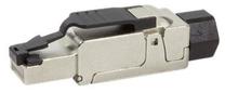 Соединение Logilink MP0040, серебристый цв.
