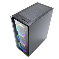 Stacionārs dators Intop Intel Core i5-12400F, 250 GB, DDR4 16 GB, SSD 250 GB, NVIDIA GeForce RTX 4060 8 GB GDDR6, Windows 11 Home