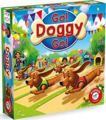 Galda spēle Piatnik Go Doggy Go 791082, EN