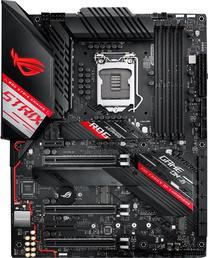 Emaplaat Asus ROG STRIX Z490-H GAMING