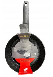 Cepšanas panna Zilner ZL-562, Ø 22 cm, alumīnijs