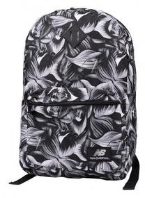 Mugursoma New Balance, balta krās./melna krās./pelēka krās., 20 l