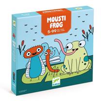 Galda spēle Djeco Mousti Frog
