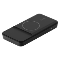 Lādētājs-akumulators (Power bank) Belkin BPD001btBK, 10000 mAh, melna krās.