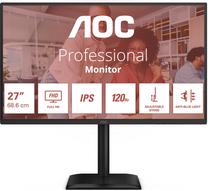Monitorius AOC 27E4U, IPS, 120 Hz, FHD, 27"