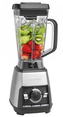 Kokteiļu blenderis Concept SM 8000, melns krās./nerūsējošā tērauda krās.