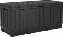 Aia hoiukast Keter, 59 cm x 128 cm x 53.6 cm, 350 l, pruun v.
