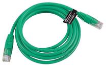 Laidas Esperanza UTP 5e RJ-45 8P8C, RJ-45 8P8C, 2 m, žalia sp.