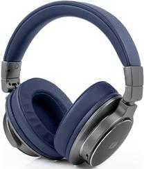 Bezvadu austiņas Muse M-278 BT, zila krās.
