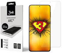 Telefono apsauginis stiklas 3MK For Samsung Galaxy S21 Plus