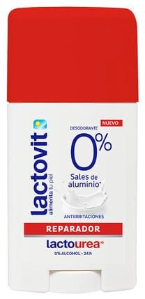 Dezodorants sievietēm Lactovit Lacto Urea 0%, 60 ml