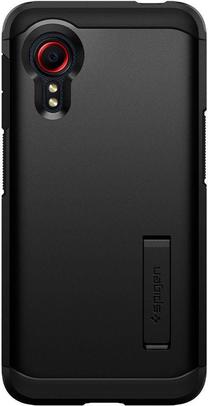 Чехол для телефона Spigen Tough Armor, черный цв., Samsung