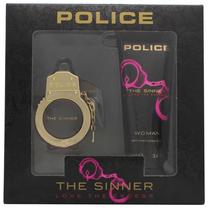Dāvanu komplekts sievietēm Police The Sinner Women