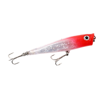 Vobleris PRO Catch, sidabro sp./raudona sp.