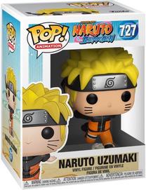 Rotaļlietu figūriņa Funko POP! Naruto Shippuden Naruto Uzumaki 46626, 9.5 cm, daudzkrāsaina