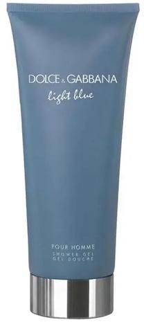 Kūno prausimosi želė Dolce & Gabbana Light Blue, 50 ml