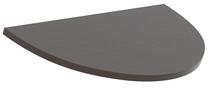 Stalo plėtinys Skyland Imago PR-2, 72 cm x 40 cm, ruda sp.