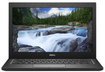 Sülearvuti Dell Latitude 7290 Black 210-ANOM_272965995, Intel® Core™ i5-8350U Processor (6 MB Cache, 1.7 GHz), 8 GB, 256 GB, 12.5 ", Intel HD, must v., Windows