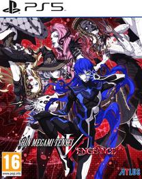 PlayStation 5 (PS5) žaidimas Atlus Shin Megami Tensei V: Vengeance, anglų