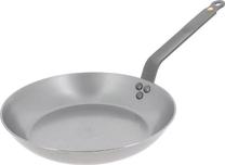 Praepann, Ø 28 cm, roostevaba teras