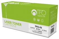 Tonerių kasetė TFO TFO S-365MR (CLTM406S) Remanufactured, purpurinė (magenta) sp.