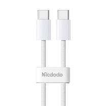Kabelis Mcdodo CA-5690, USB Type-C, balta sp.
