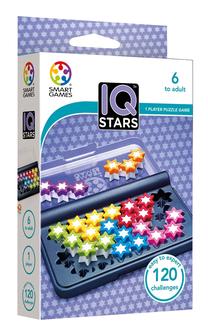 Stalo žaidimas Smart Games IQ Stars, EN