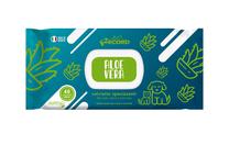 Dzīvnieku kopšanas salvetes Record Aloe Vera 10870686, 40 gab.