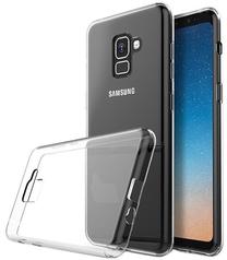 Чехол для телефона Mocco, прозрачный цв., Samsung