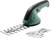 Akumuliatorinės žolės ir krūmų žirklės Bosch ISIO 0600833108, 3.6 V