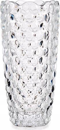 Vaza Gift Decor, 19.5 cm, skaidri sp.