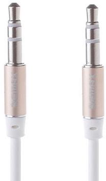 Laidas Remax 3.5mm Aux Jack L100 3.5 mm male, 3.5 mm male, 1 m