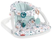 Центр активности Mattel Fisher Price Sit-Me-Up Floor Seat, 53.3 см x 12.1 см, многоцветный