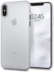 Чехол для телефона Spigen, прозрачный цв., Apple