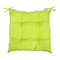 Lauko kėdės pagalvėlė Summer T1150621, žalia sp., 40 x 40 cm