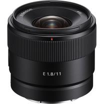 Objektyvas Sony E 11mm F1.8