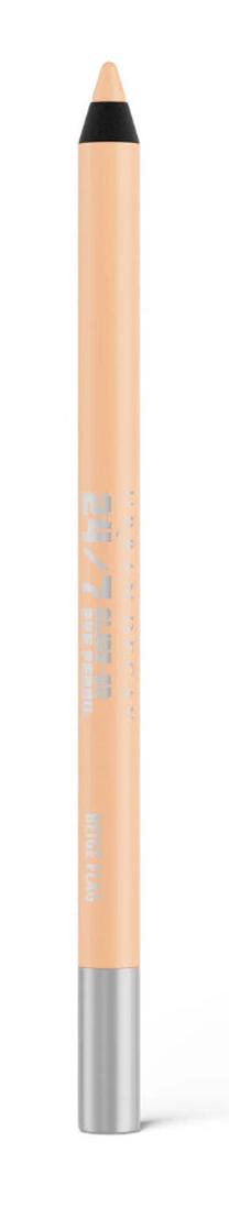 Acu zīmulis Urban Decay 24/7 Glide On Waterproof, 1.2 g, brūngans krās. beige flag