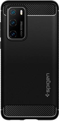 Чехол для телефона Spigen, черный цв., Huawei
