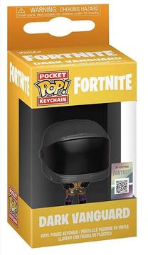 Aksesuārs Funko POP! Pocket Keychain Dark Vanguard