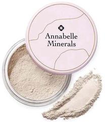 Kompaktinė pudra Annabelle Minerals Matte, SPF 10, golden cream, 4 g
