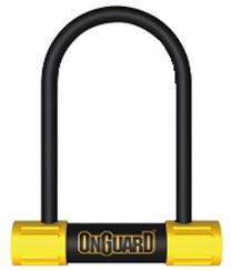 Замок OnGuard Bulldog Mini 8013, 140 мм