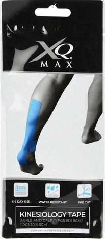 Bandažas Kinesiology Tape, mėlyna sp.