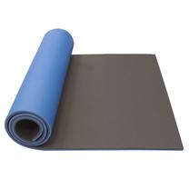 Fitnesa un jogas paklājs Yate Maxi M04736, zila krās./melna krās., 180 cm x 50 cm x 1.2 cm