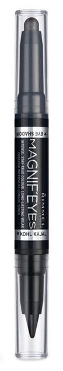 Acu laineris Rimmel London, back to blacks krās. 1