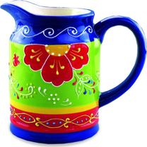 Ąsotis Maestro MR-20007-55, keramika, 1 l, geltona sp.