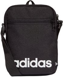 Plecu soma Adidas Essentials Logo Shoulder Bag GN1948, melna krās.