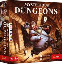 Galda spēle Dungeons & Dragons Trefl Mysterious Dungeons 02501T, LT LV EE