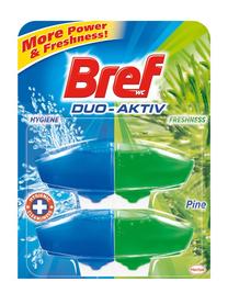 Unitazo muiliukas Bref, 0.05 l, 2 vnt.