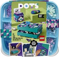 Konstruktors LEGO® DOTS Noslēpumu kārbiņas 41925